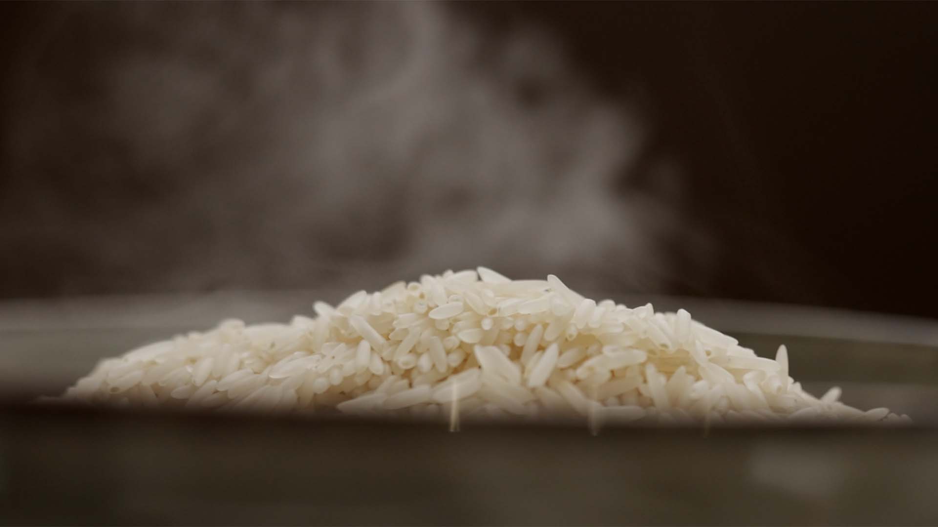 Rice and Grains