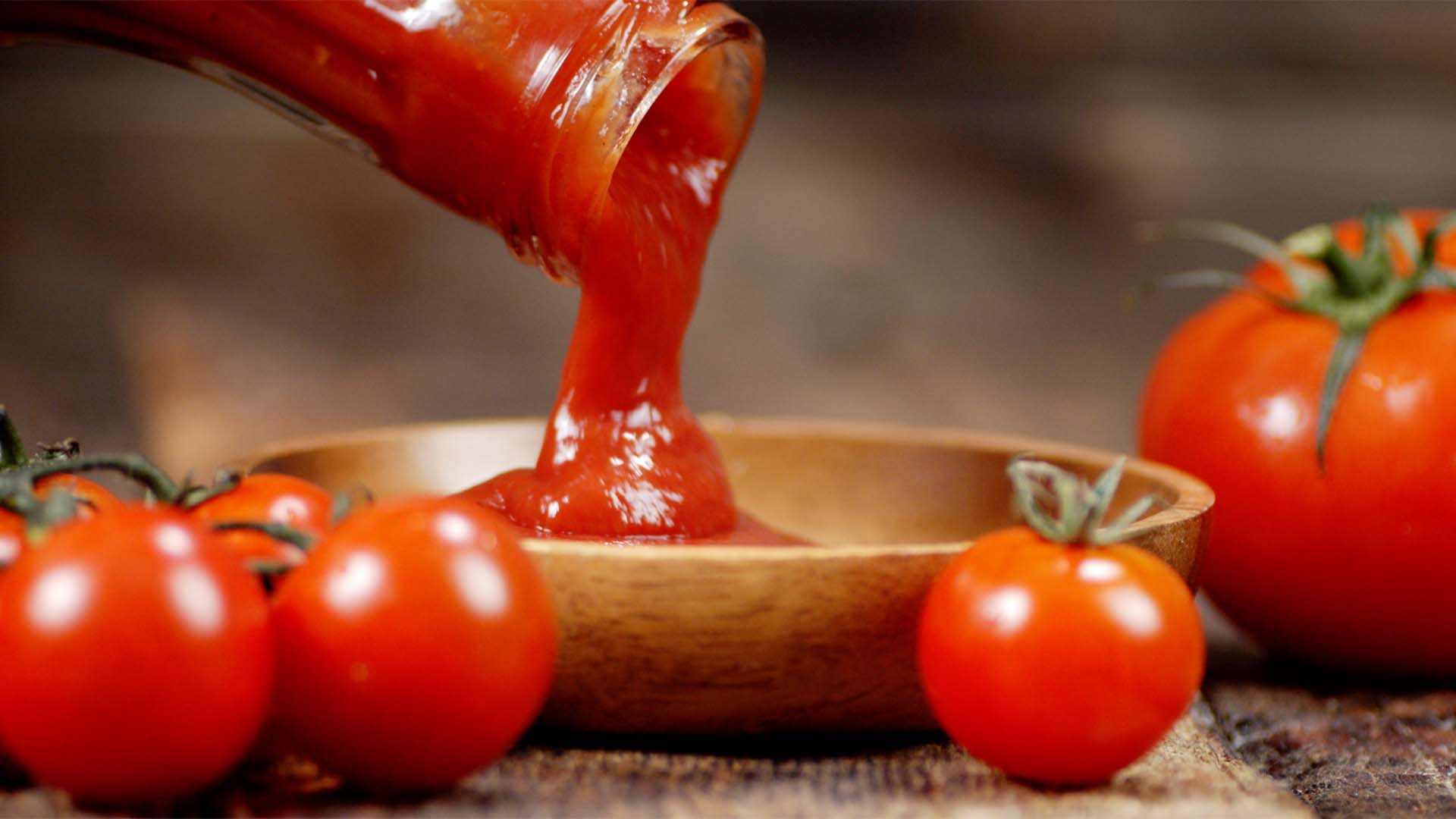 Sauces and Condiments