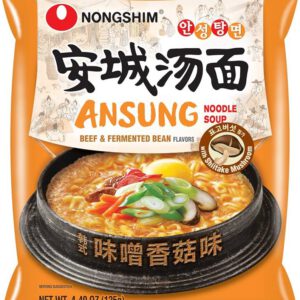 Nongshim Ansung Tang Myun