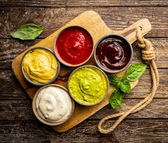 Sauces & Condiments