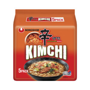 Nongshim Kimchi Ramyun