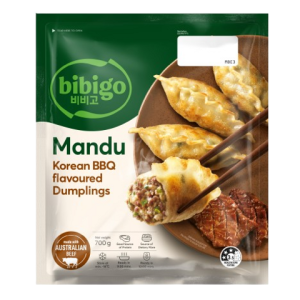 CJ BIBIGO Noodle Dumpling