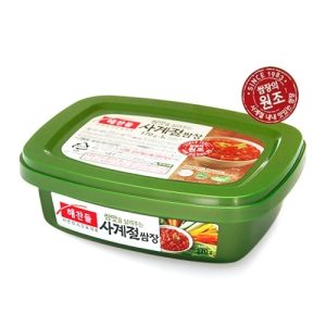 CJ HCD SOYBEAN SSAMJANG PASTE
