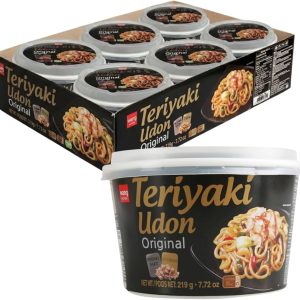 Wang Teriyaki Udon Gold