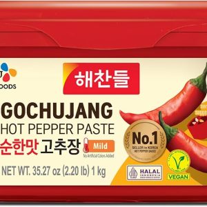 CJ CHILLI PASTE MILD
