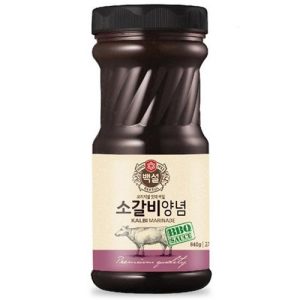 CJ GALBI SAUCE FOR BEEF