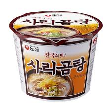 Nongshim Sarigomtang Big bowl
