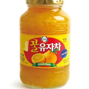 Surasang Honey Citron Tea