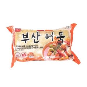 Wang Frozen Fish Cake Square