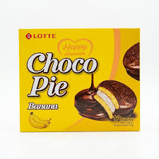 LT Choco Pie Banana