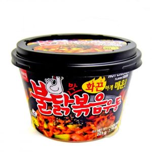 Wang Hot Chicken U‐dong Cup