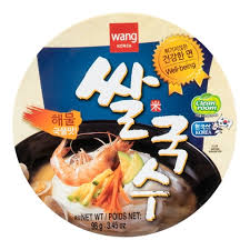 Wang Rice Noodle(Seafood)