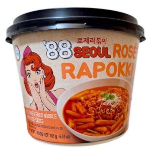 SRS 88 ROSE RABOKKI 6P