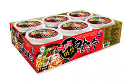 Surasang Mushroom Kalguksu Noodle