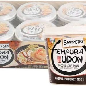 Surasang Tempura Udon