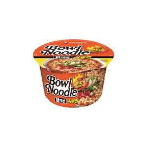 Nongshim Dakgejang Noodle