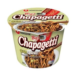 NongShim Chapaghetti Bowl