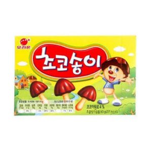 Orion Snack Choco Boy