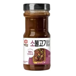 CJ Beef Bulgogi Sauce