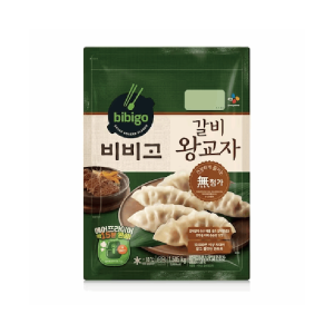 CJ bibigo Mandu K‐BBQ