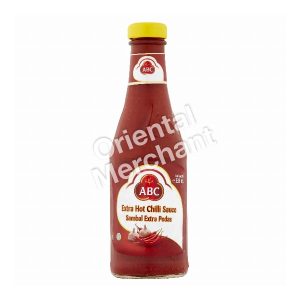 ABC Extra Hot Chilli Sauce