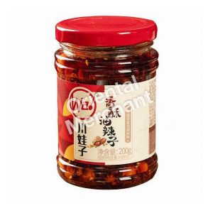 Chuan WA ZI Spicy Chilli Crisps
