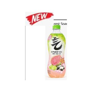 Guava & Grape 粉芭乐青提
