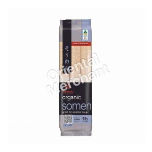 Hakubaku Organic Soba