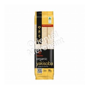 Hakubaku Organic Yakisoba