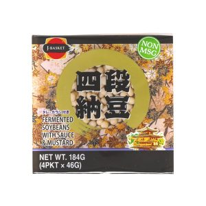 Yon Dan Natto Fermented Soybeans