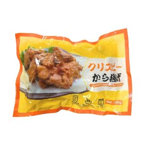 Crispy Chicken Karaage