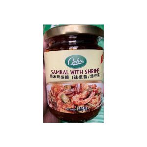 Osha Sambal Shrimp