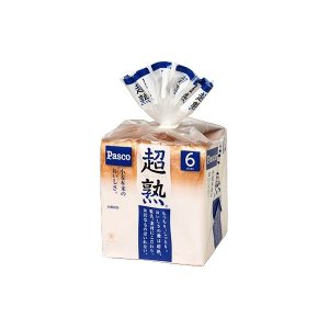 Pasco Chojuku Shokupan 6 Slice