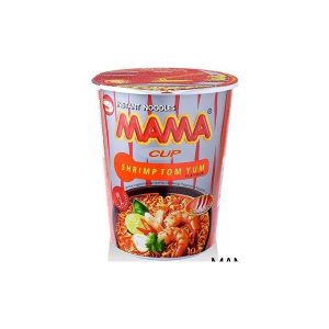 Shrimp Tom Yam