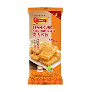 Shrimp Wonton (鲜虾云吞)