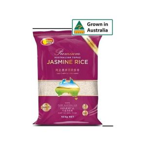 Sunrise Australia Jasmine (topaz)