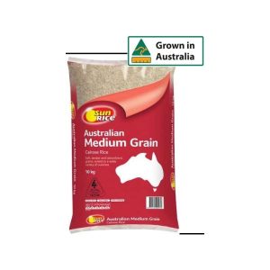 Sunrise Medium Grain 10kg