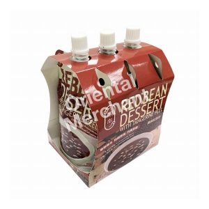Shunnam Red Bean Dessert with Tangerine Peel150G