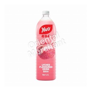 YEOS Lychee Flavoured Drink