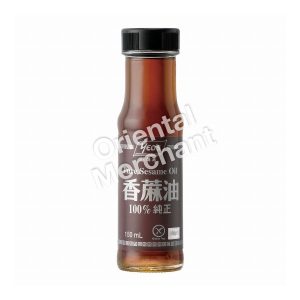 YEOS 100 Pure Sesame Oil