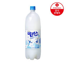 Lotte Drink Milkis Pet