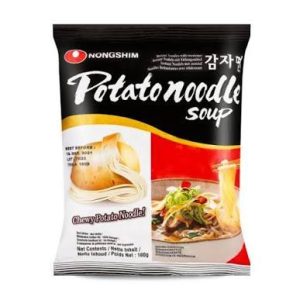 Nongshim Potato Noodle Soup