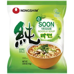 Nongshim Soon Vege Noodle Multi