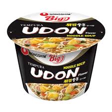Nongshim Tempura Udon Big Bowl