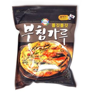 SRS Korean Pancake Powder