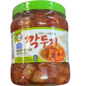 Surasang redish kjmchi