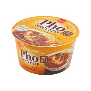 Wang Vietnamese Rice Noodles Spicy Beef Flv