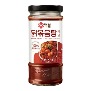 CJ STIR‐FRIED SAUCE FOR CHICKEN