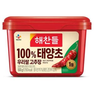CJ Chilli Paste